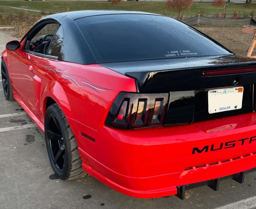 2000 Ford SN95 Mustang - Image 16 of 31