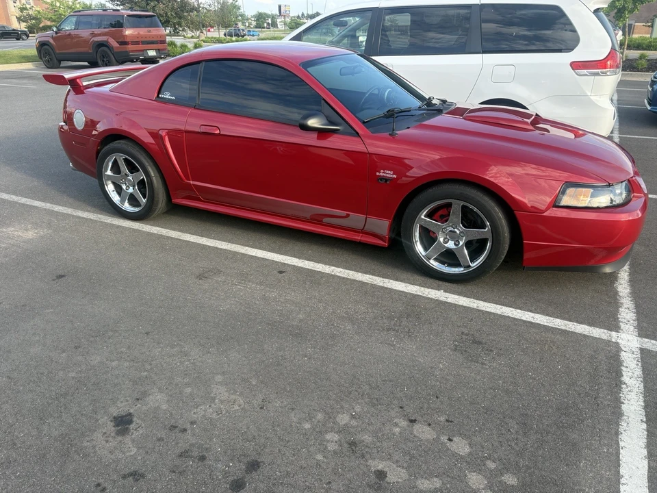2000 Ford SN95 Mustang - Image 7 of 13