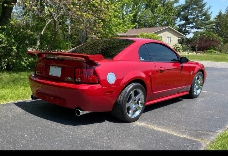2000 Ford SN95 Mustang - Image 5 of 13