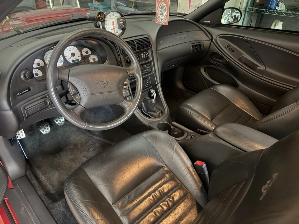 2000 Ford SN95 Mustang - Image 9 of 13