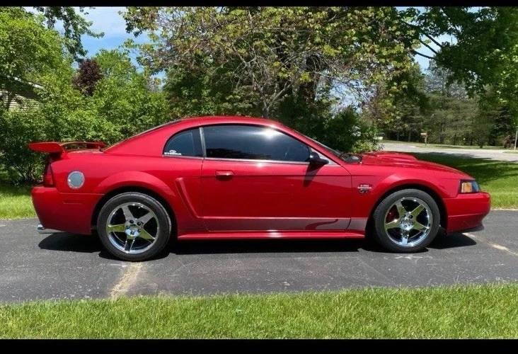 2000 Ford SN95 Mustang - Image 4 of 13