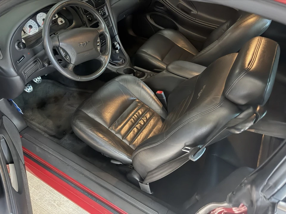 2000 Ford SN95 Mustang - Image 10 of 13