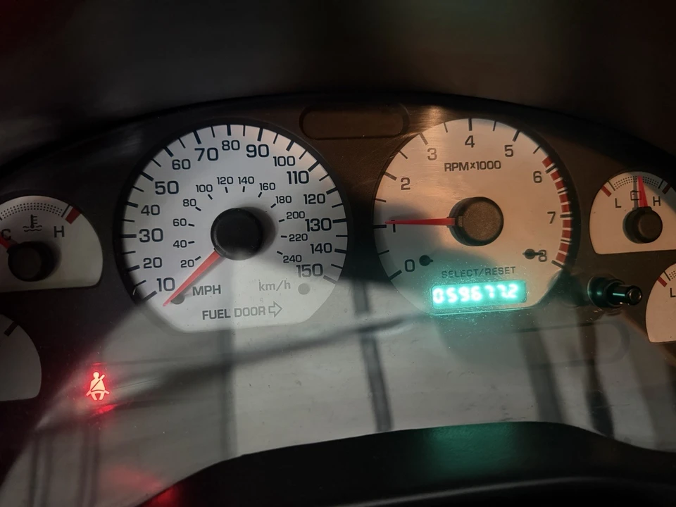2000 Ford SN95 Mustang - Image 13 of 13