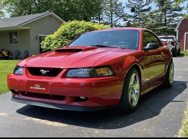 2000 Ford SN95 Mustang - Image 2 of 13