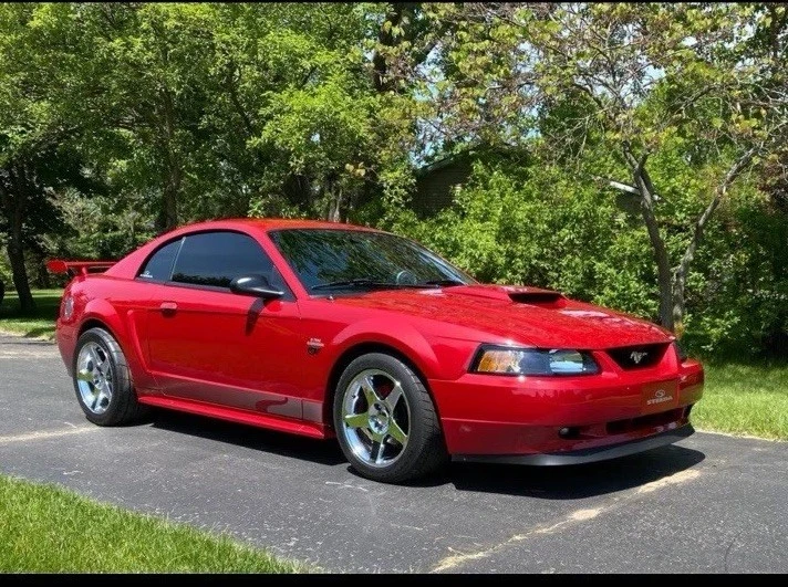 2000 Ford SN95 Mustang - Image 3 of 13