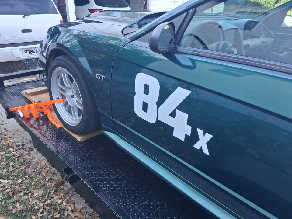 2000 Ford SN95 Mustang - Image 3 of 7