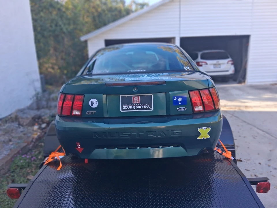2000 Ford SN95 Mustang - Image 6 of 7