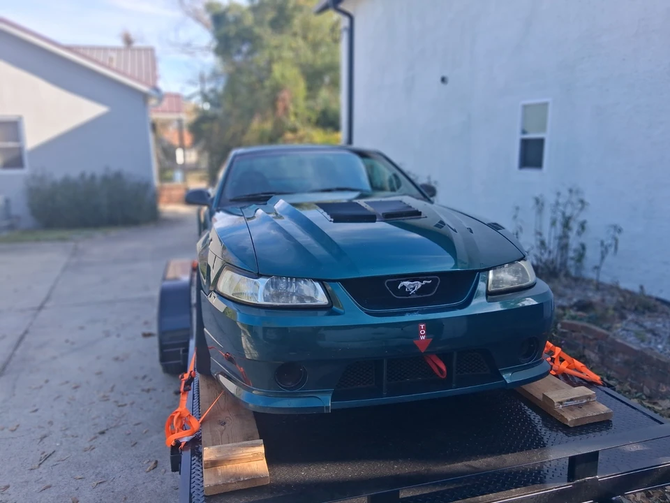2000 Ford SN95 Mustang - Image 7 of 7