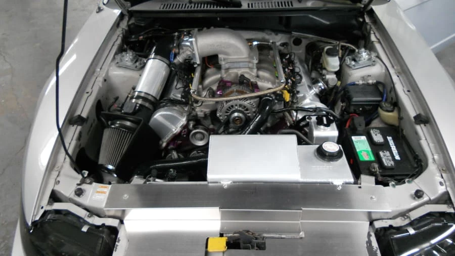 2000 Ford SN95 Mustang - Image 3 of 3