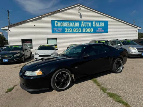 2000 Ford Mustang GT