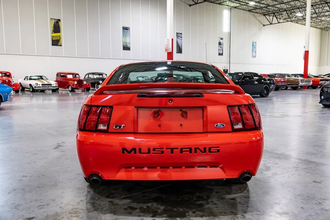 2000 Ford SN95 Mustang - Image 5 of 31