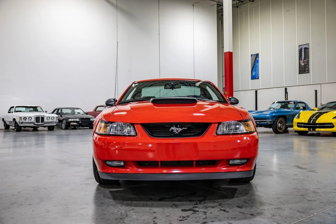 2000 Ford SN95 Mustang - Image 9 of 31