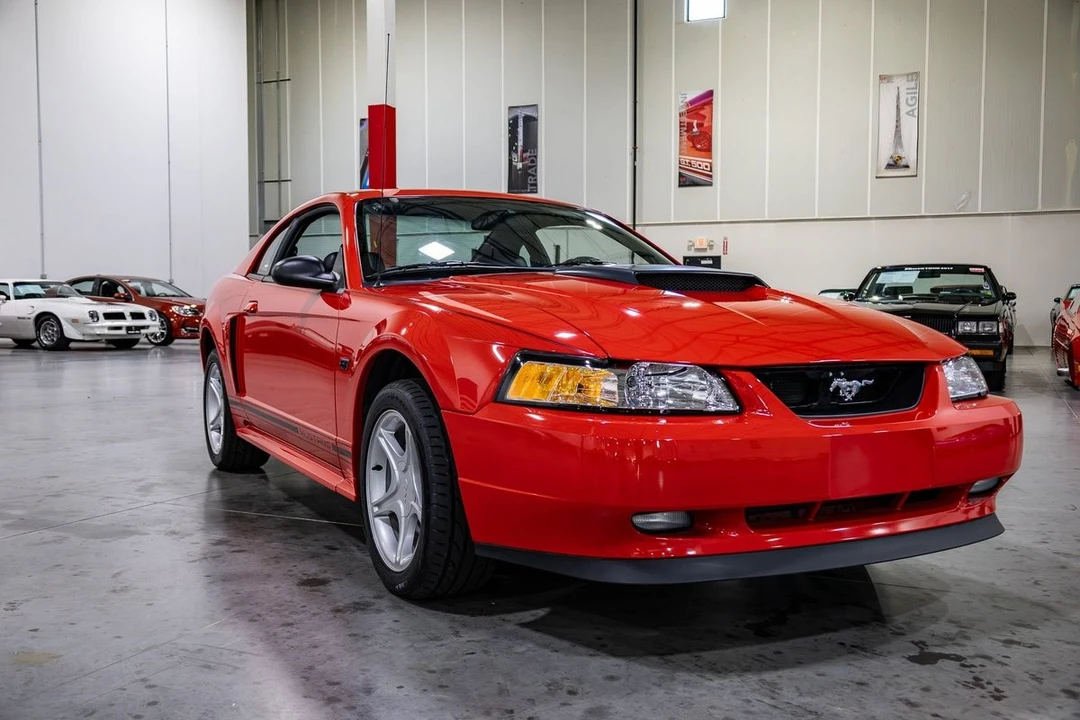 2000 Ford SN95 Mustang - Image 8 of 31