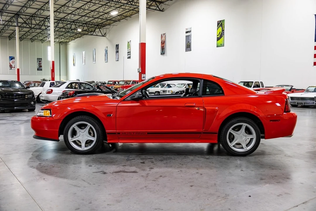 2000 Ford SN95 Mustang - Image 3 of 31