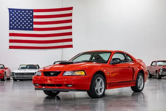 2000 Ford Mustang GT