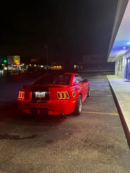 2000 Ford SN95 Mustang - Image 5 of 9