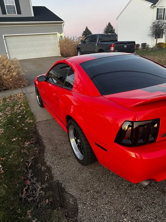 2000 Ford SN95 Mustang - Image 3 of 9