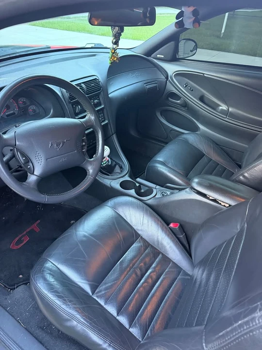 2000 Ford SN95 Mustang - Image 9 of 9