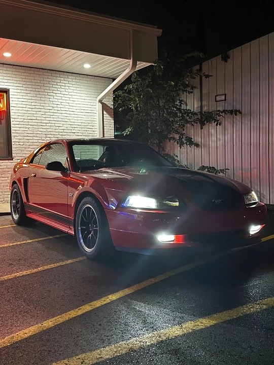 2000 Ford SN95 Mustang - Image 2 of 9