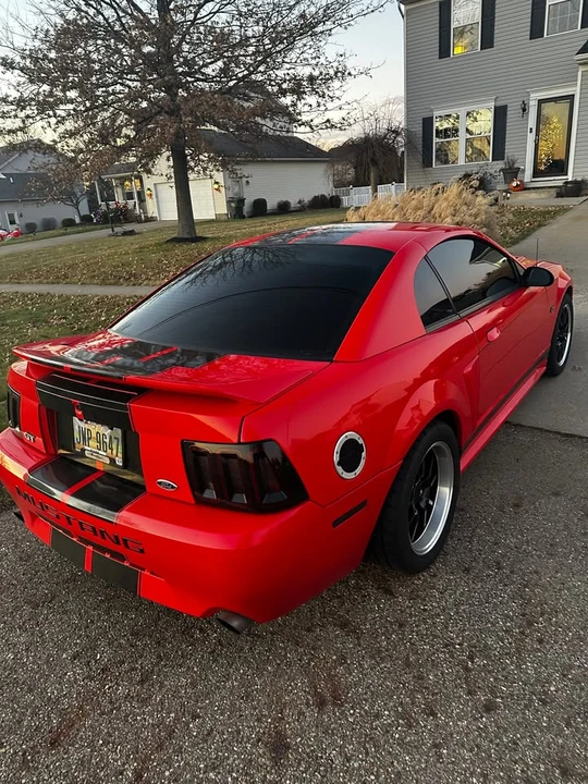 2000 Ford SN95 Mustang - Image 4 of 9