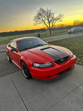 2000 Ford Mustang GT
