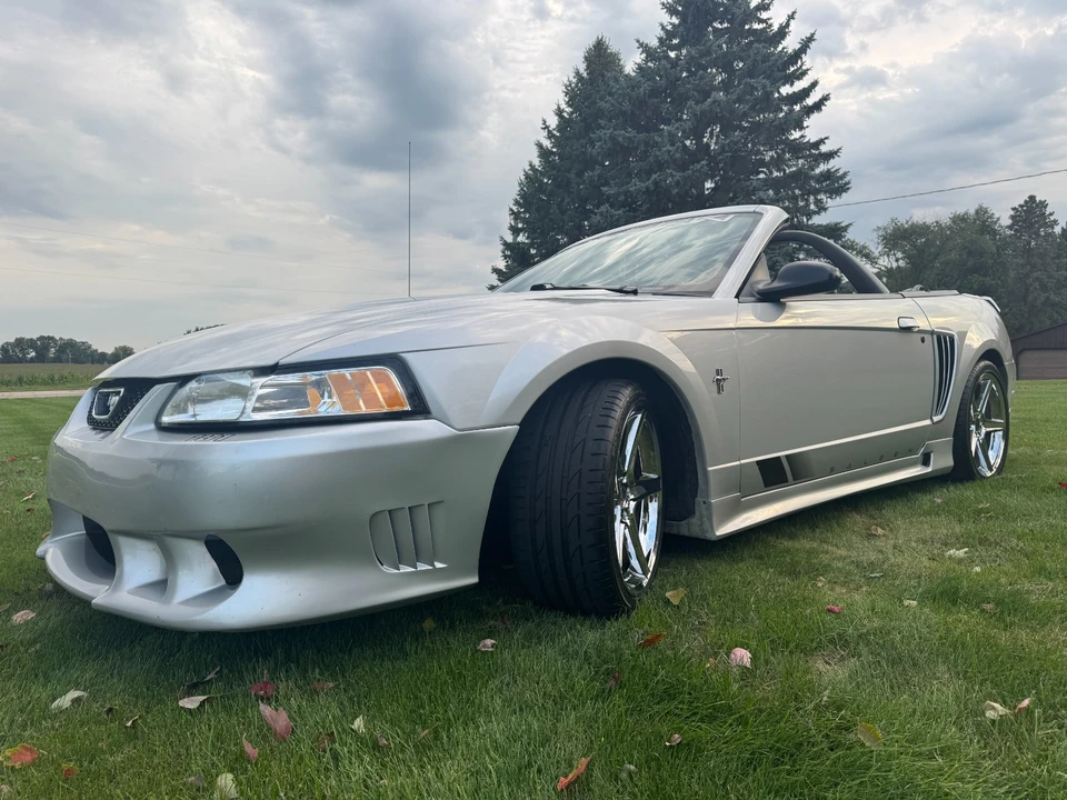 2000 Ford SN95 Mustang - Image 8 of 29