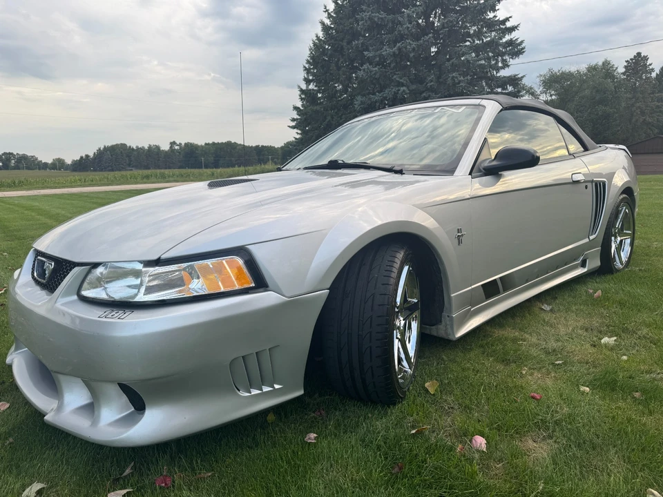 2000 Ford SN95 Mustang - Image 5 of 29