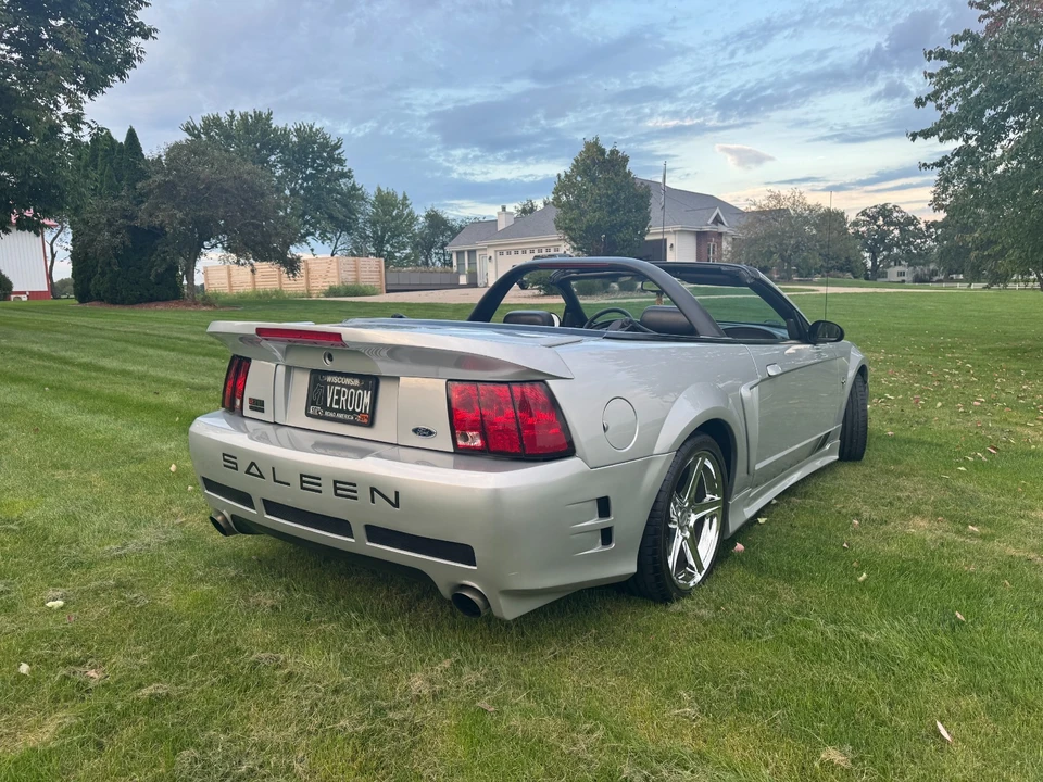 2000 Ford SN95 Mustang - Image 10 of 29
