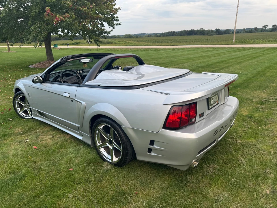 2000 Ford SN95 Mustang - Image 19 of 29