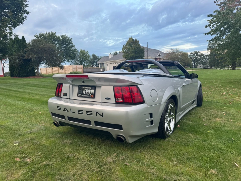 2000 Ford SN95 Mustang - Image 18 of 29