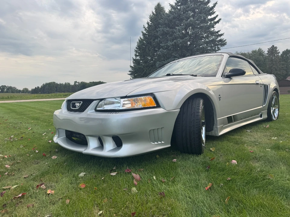 2000 Ford SN95 Mustang - Image 2 of 29