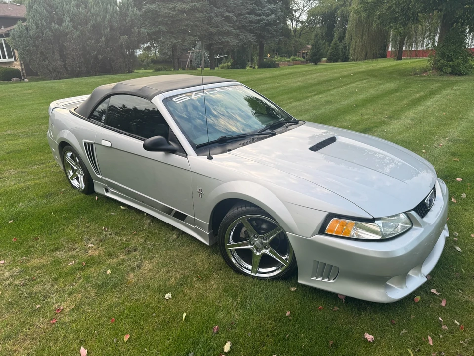 2000 Ford SN95 Mustang - Image 4 of 29