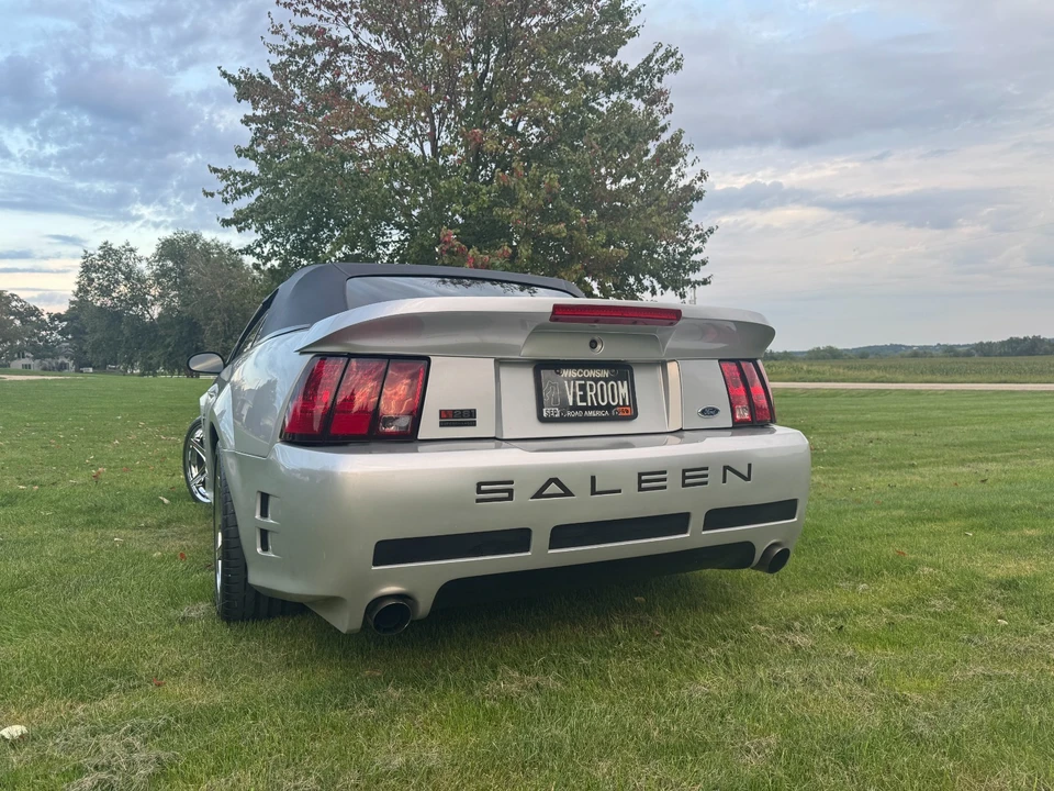 2000 Ford SN95 Mustang - Image 7 of 29