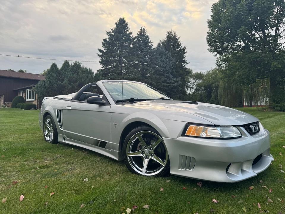 2000 Ford SN95 Mustang - Image 16 of 29