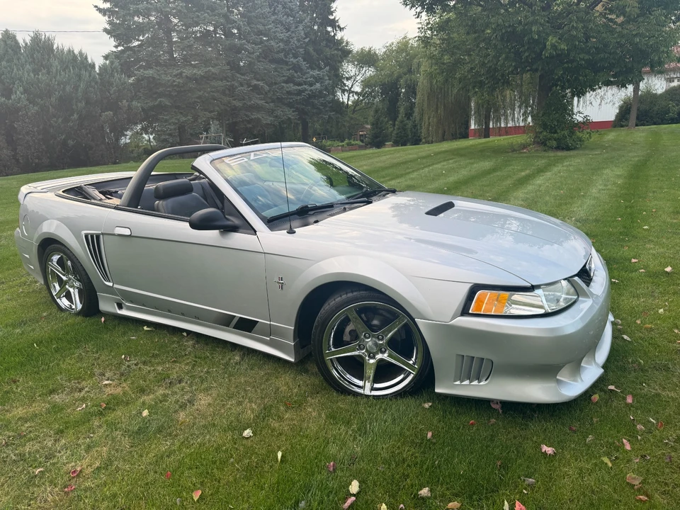 2000 Ford SN95 Mustang - Image 9 of 29