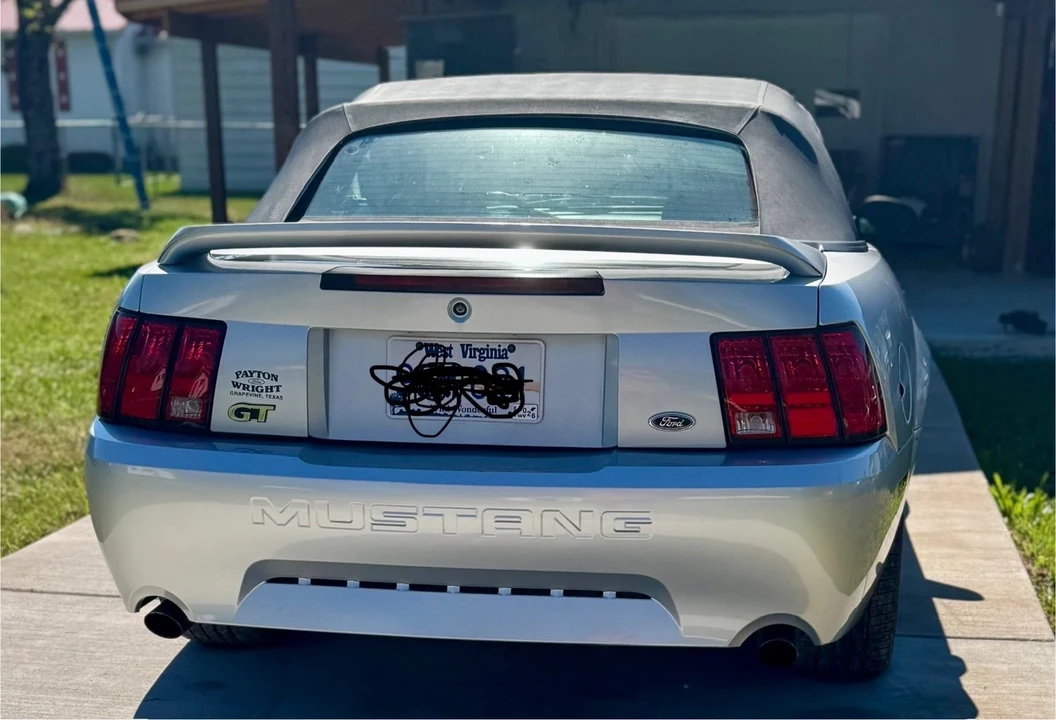 2000 Ford SN95 Mustang - Image 3 of 13