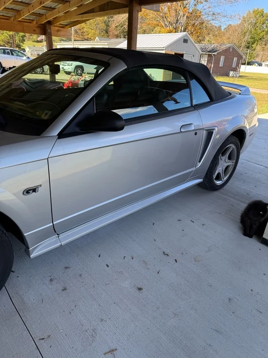 2000 Ford SN95 Mustang - Image 7 of 13