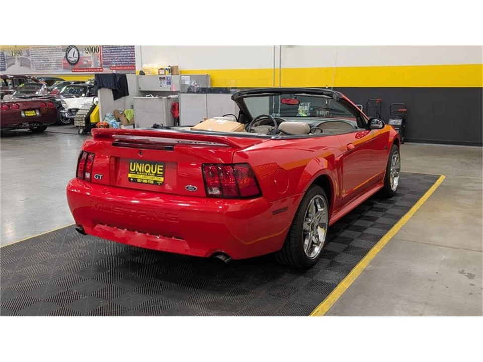 2000 Ford SN95 Mustang - Image 3 of 9