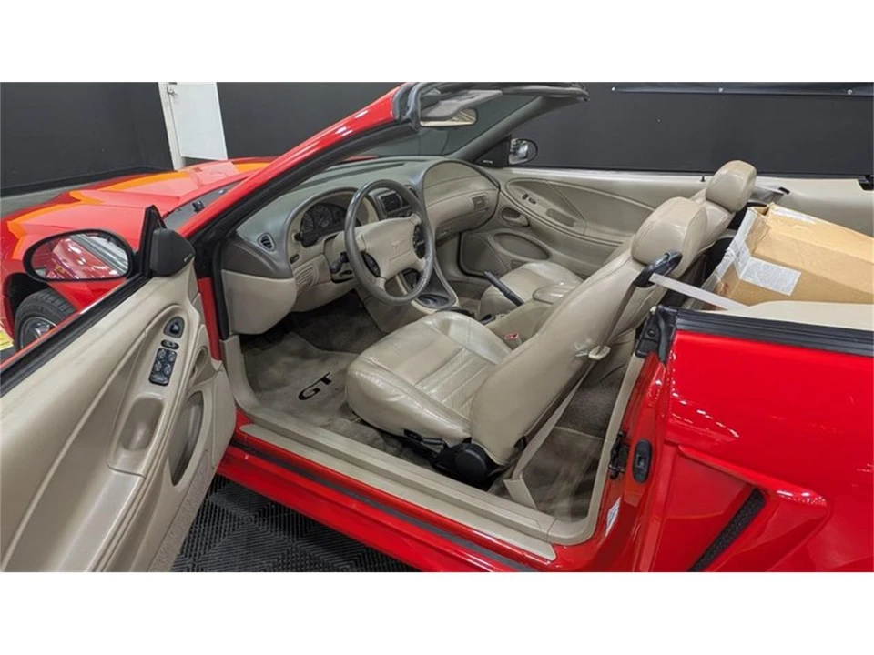 2000 Ford SN95 Mustang - Image 7 of 9