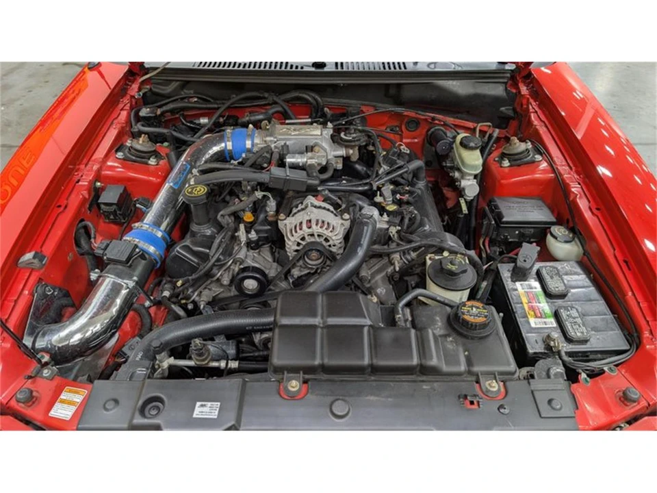 2000 Ford SN95 Mustang - Image 9 of 9