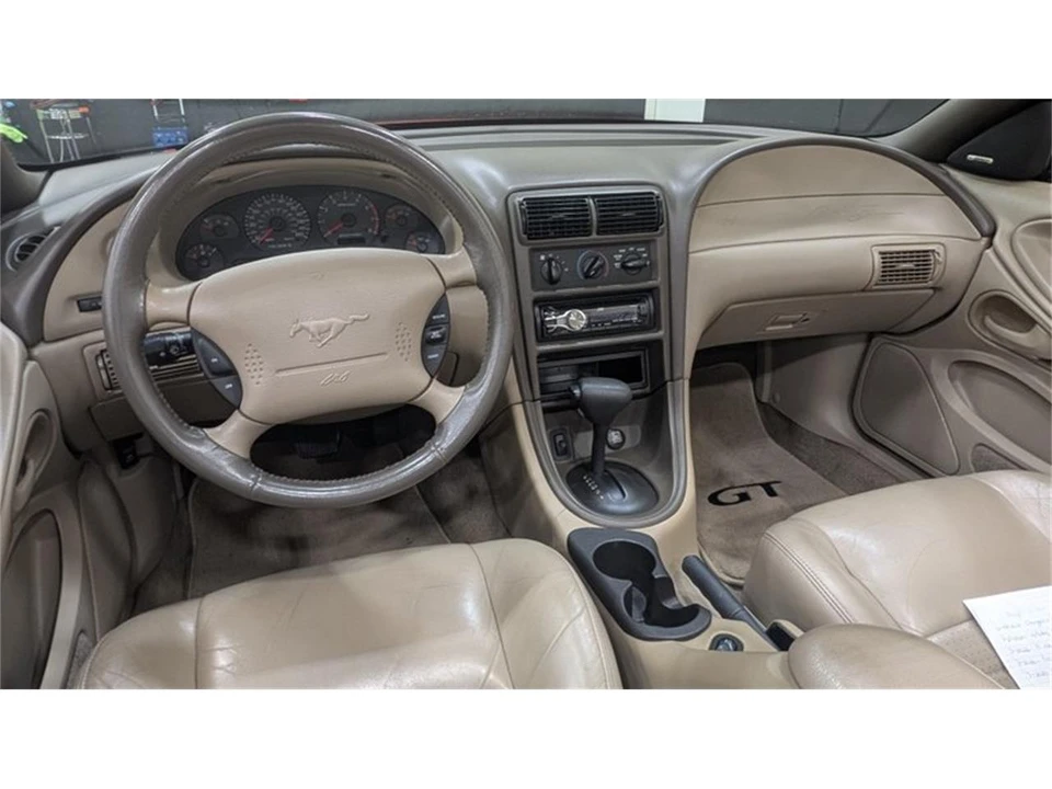 2000 Ford SN95 Mustang - Image 8 of 9