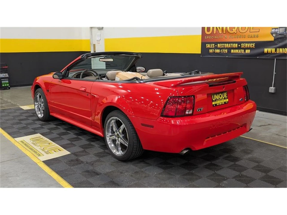 2000 Ford SN95 Mustang - Image 4 of 9