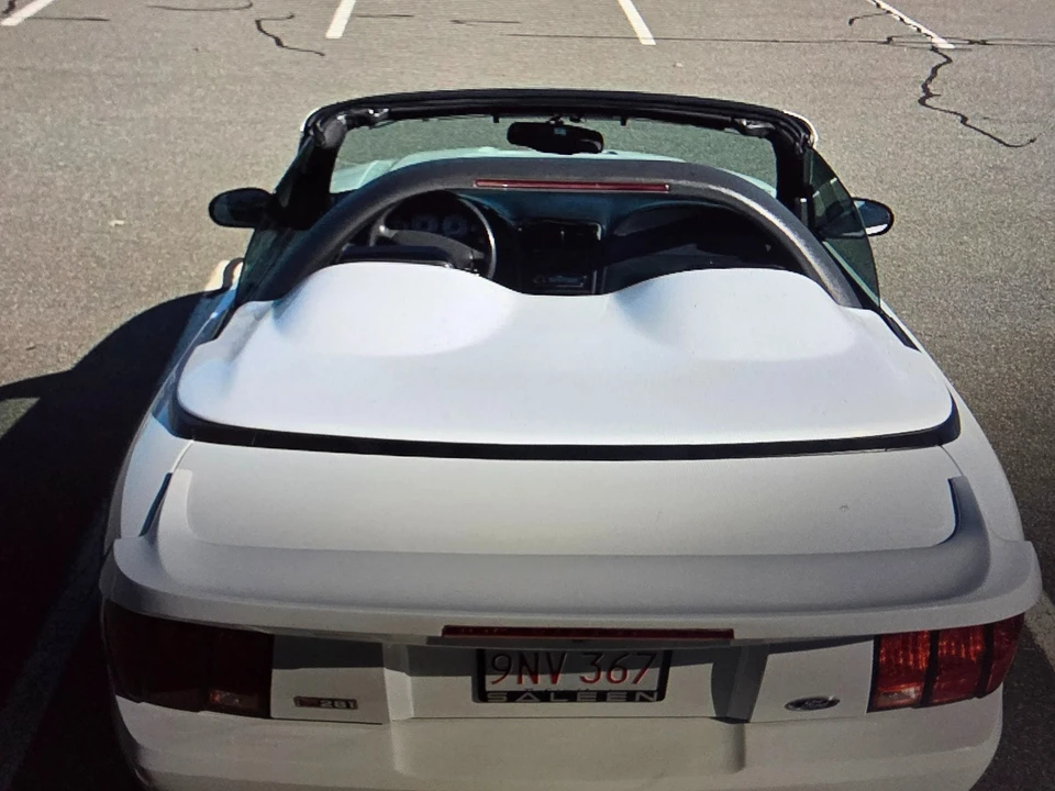 2000 Ford SN95 Mustang - Image 3 of 21