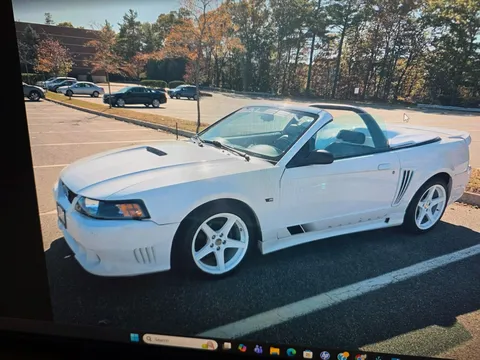 2000 Ford Mustang GT