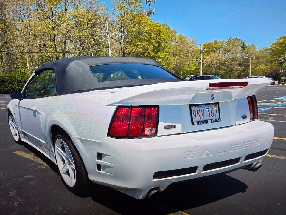2000 Ford SN95 Mustang - Image 5 of 21