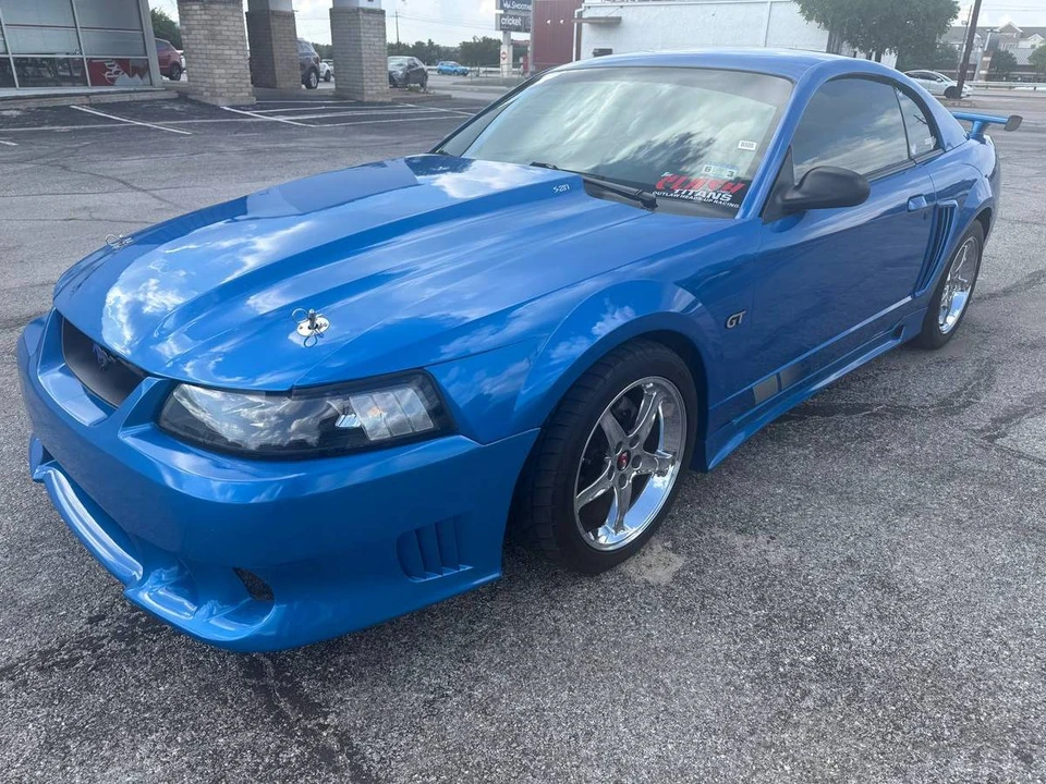 2000 Ford - Image 4 of 24