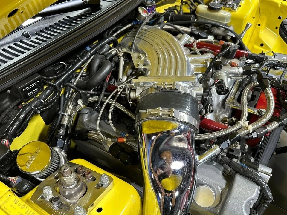 2000 Ford SN95 Mustang - Image 13 of 21