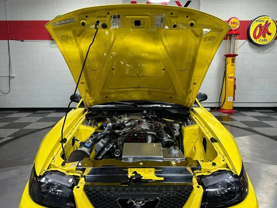 2000 Ford SN95 Mustang - Image 11 of 12