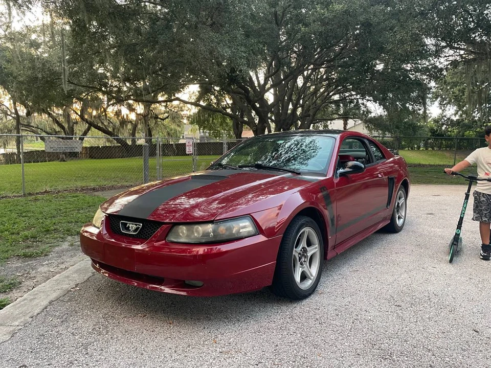 2000 Ford SN95 Mustang - Image 7 of 11