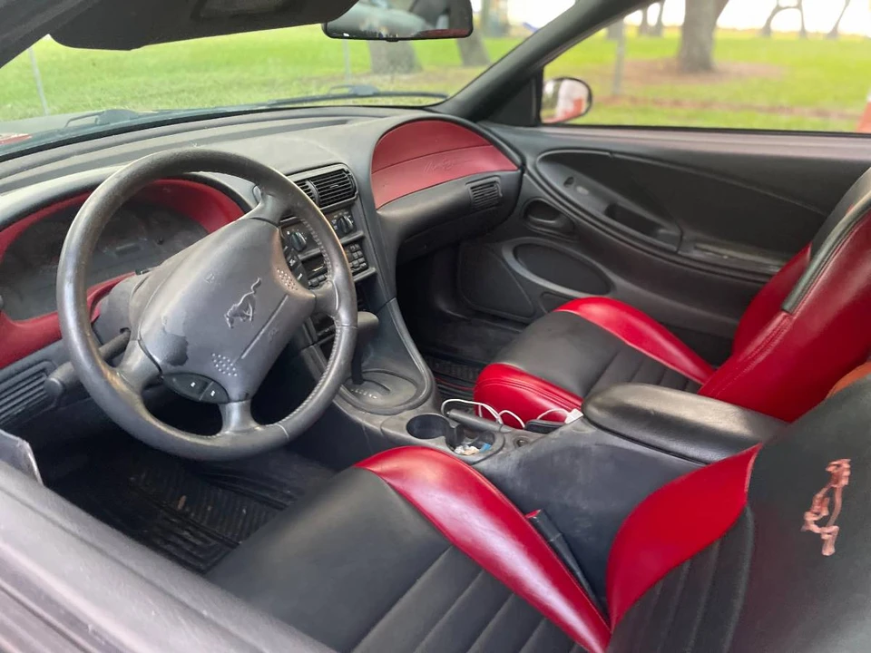 2000 Ford SN95 Mustang - Image 10 of 11